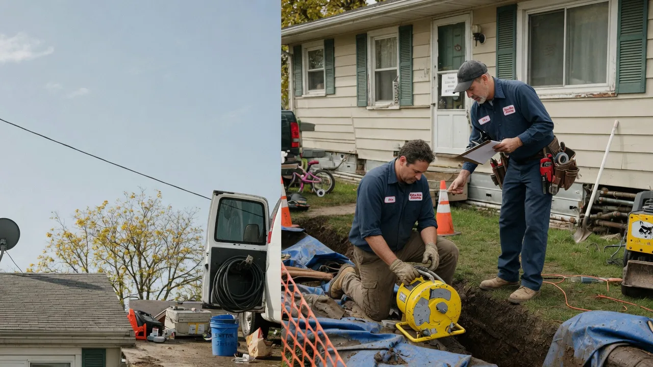 Emergency Plumber in Wilmot, AR near me